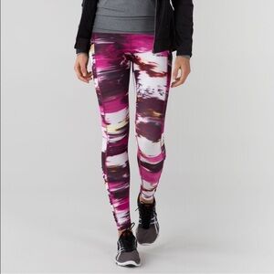 Lululemon Speed Tight IV *Full-On Luxtreme 4
